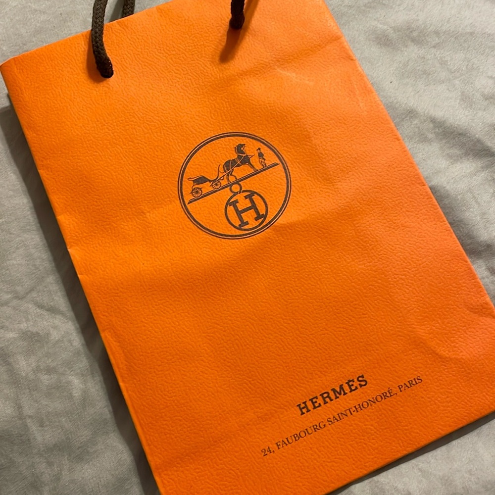 Small shopping bag
